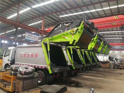 密云国六12吨压缩式垃圾车销售价格
