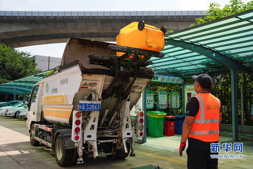 福州市马尾区推进公共机构 场所 垃圾分类 覆盖率已超95