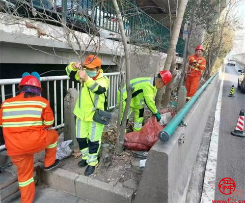 济南市机械化清扫大队 加强 马路支部 建设 构建洁净有序出行环境