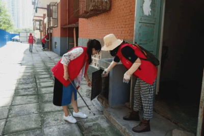 【创城进行时】深化环境整治 擦亮城市底色