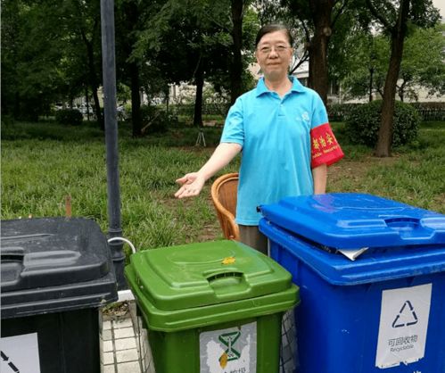 羊坊店 获评首批 北京市垃圾分类示范小区 ,秘诀是