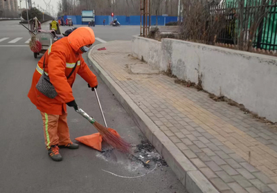 安阳城市管理局:强化保障打造春节假日良好环境