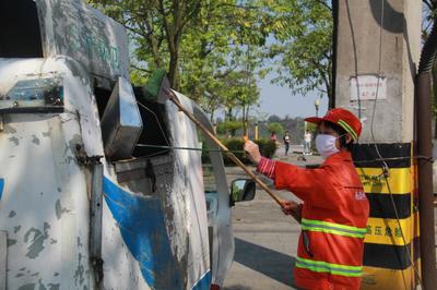 南溪城市服务的“物业化”实践