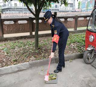 做好“联包帮” 助推城市创建工作