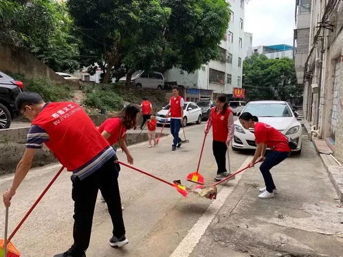 关注 加入全民清洁大军,让垃圾 回家